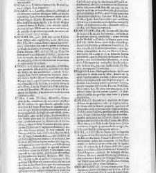 Diccionario de la lengua castellana, en que se explica el verdadero sentido de las voces, su naturaleza y calidad, con las phrases o modos de hablar […] Tomo segundo. Que contiene la letra C.(1729) document 445678