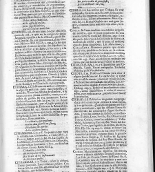 Diccionario de la lengua castellana, en que se explica el verdadero sentido de las voces, su naturaleza y calidad, con las phrases o modos de hablar […] Tomo segundo. Que contiene la letra C.(1729) document 445680