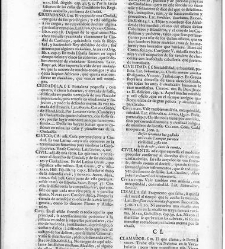 Diccionario de la lengua castellana, en que se explica el verdadero sentido de las voces, su naturaleza y calidad, con las phrases o modos de hablar […] Tomo segundo. Que contiene la letra C.(1729) document 445681