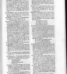 Diccionario de la lengua castellana, en que se explica el verdadero sentido de las voces, su naturaleza y calidad, con las phrases o modos de hablar […] Tomo segundo. Que contiene la letra C.(1729) document 445684