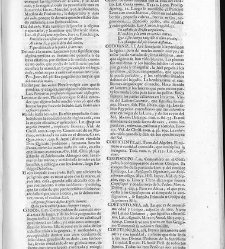 Diccionario de la lengua castellana, en que se explica el verdadero sentido de las voces, su naturaleza y calidad, con las phrases o modos de hablar […] Tomo segundo. Que contiene la letra C.(1729) document 445712