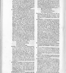 Diccionario de la lengua castellana, en que se explica el verdadero sentido de las voces, su naturaleza y calidad, con las phrases o modos de hablar […] Tomo segundo. Que contiene la letra C.(1729) document 445713