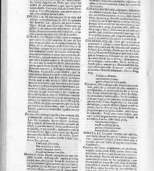 Diccionario de la lengua castellana, en que se explica el verdadero sentido de las voces, su naturaleza y calidad, con las phrases o modos de hablar […] Tomo segundo. Que contiene la letra C.(1729) document 445729