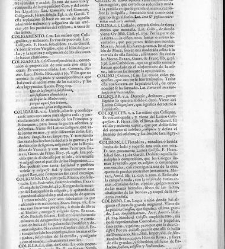 Diccionario de la lengua castellana, en que se explica el verdadero sentido de las voces, su naturaleza y calidad, con las phrases o modos de hablar […] Tomo segundo. Que contiene la letra C.(1729) document 445732