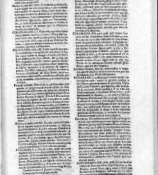 Diccionario de la lengua castellana, en que se explica el verdadero sentido de las voces, su naturaleza y calidad, con las phrases o modos de hablar […] Tomo segundo. Que contiene la letra C.(1729) document 445738