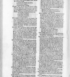 Diccionario de la lengua castellana, en que se explica el verdadero sentido de las voces, su naturaleza y calidad, con las phrases o modos de hablar […] Tomo segundo. Que contiene la letra C.(1729) document 445739