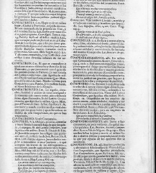 Diccionario de la lengua castellana, en que se explica el verdadero sentido de las voces, su naturaleza y calidad, con las phrases o modos de hablar […] Tomo segundo. Que contiene la letra C.(1729) document 445766