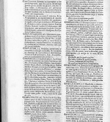 Diccionario de la lengua castellana, en que se explica el verdadero sentido de las voces, su naturaleza y calidad, con las phrases o modos de hablar […] Tomo segundo. Que contiene la letra C.(1729) document 445769