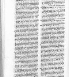 Diccionario de la lengua castellana, en que se explica el verdadero sentido de las voces, su naturaleza y calidad, con las phrases o modos de hablar […] Tomo segundo. Que contiene la letra C.(1729) document 445777