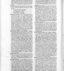 Diccionario de la lengua castellana, en que se explica el verdadero sentido de las voces, su naturaleza y calidad, con las phrases o modos de hablar […] Tomo segundo. Que contiene la letra C.(1729) document 445779