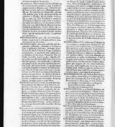 Diccionario de la lengua castellana, en que se explica el verdadero sentido de las voces, su naturaleza y calidad, con las phrases o modos de hablar […] Tomo segundo. Que contiene la letra C.(1729) document 445823