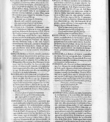 Diccionario de la lengua castellana, en que se explica el verdadero sentido de las voces, su naturaleza y calidad, con las phrases o modos de hablar […] Tomo segundo. Que contiene la letra C.(1729) document 445834