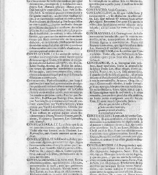 Diccionario de la lengua castellana, en que se explica el verdadero sentido de las voces, su naturaleza y calidad, con las phrases o modos de hablar […] Tomo segundo. Que contiene la letra C.(1729) document 445877