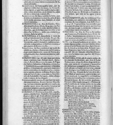 Diccionario de la lengua castellana, en que se explica el verdadero sentido de las voces, su naturaleza y calidad, con las phrases o modos de hablar […] Tomo segundo. Que contiene la letra C.(1729) document 445913