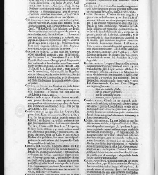 Diccionario de la lengua castellana, en que se explica el verdadero sentido de las voces, su naturaleza y calidad, con las phrases o modos de hablar […] Tomo segundo. Que contiene la letra C.(1729) document 445919