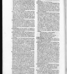 Diccionario de la lengua castellana, en que se explica el verdadero sentido de las voces, su naturaleza y calidad, con las phrases o modos de hablar […] Tomo segundo. Que contiene la letra C.(1729) document 445921