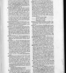 Diccionario de la lengua castellana, en que se explica el verdadero sentido de las voces, su naturaleza y calidad, con las phrases o modos de hablar […] Tomo segundo. Que contiene la letra C.(1729) document 445972