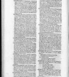 Diccionario de la lengua castellana, en que se explica el verdadero sentido de las voces, su naturaleza y calidad, con las phrases o modos de hablar […] Tomo segundo. Que contiene la letra C.(1729) document 445977