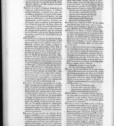 Diccionario de la lengua castellana, en que se explica el verdadero sentido de las voces, su naturaleza y calidad, con las phrases o modos de hablar […] Tomo segundo. Que contiene la letra C.(1729) document 445985