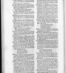 Diccionario de la lengua castellana, en que se explica el verdadero sentido de las voces, su naturaleza y calidad, con las phrases o modos de hablar […] Tomo segundo. Que contiene la letra C.(1729) document 445995