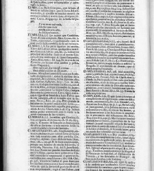 Diccionario de la lengua castellana, en que se explica el verdadero sentido de las voces, su naturaleza y calidad, con las phrases o modos de hablar […] Tomo segundo. Que contiene la letra C.(1729) document 446017