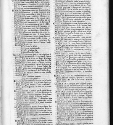 Diccionario de la lengua castellana, en que se explica el verdadero sentido de las voces, su naturaleza y calidad, con las phrases o modos de hablar […] Tomo segundo. Que contiene la letra C.(1729) document 446020