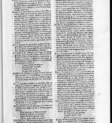Diccionario de la lengua castellana, en que se explica el verdadero sentido de las voces, su naturaleza y calidad, con las phrases o modos de hablar [&hellip;] Tomo tercero. Que contiene las letras D.E.F(1732) document 446045