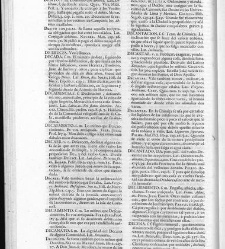 Diccionario de la lengua castellana, en que se explica el verdadero sentido de las voces, su naturaleza y calidad, con las phrases o modos de hablar [&hellip;] Tomo tercero. Que contiene las letras D.E.F(1732) document 446074