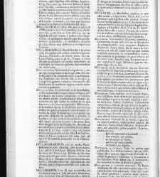 Diccionario de la lengua castellana, en que se explica el verdadero sentido de las voces, su naturaleza y calidad, con las phrases o modos de hablar [&hellip;] Tomo tercero. Que contiene las letras D.E.F(1732) document 446080