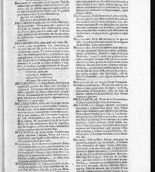 Diccionario de la lengua castellana, en que se explica el verdadero sentido de las voces, su naturaleza y calidad, con las phrases o modos de hablar [&hellip;] Tomo tercero. Que contiene las letras D.E.F(1732) document 446081