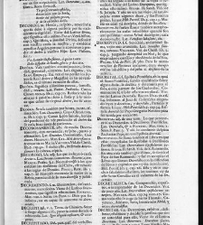 Diccionario de la lengua castellana, en que se explica el verdadero sentido de las voces, su naturaleza y calidad, con las phrases o modos de hablar [&hellip;] Tomo tercero. Que contiene las letras D.E.F(1732) document 446083