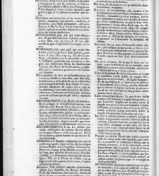 Diccionario de la lengua castellana, en que se explica el verdadero sentido de las voces, su naturaleza y calidad, con las phrases o modos de hablar [&hellip;] Tomo tercero. Que contiene las letras D.E.F(1732) document 446090
