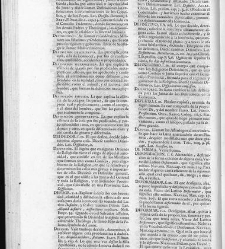 Diccionario de la lengua castellana, en que se explica el verdadero sentido de las voces, su naturaleza y calidad, con las phrases o modos de hablar [&hellip;] Tomo tercero. Que contiene las letras D.E.F(1732) document 446092