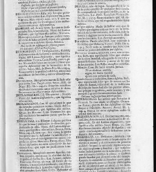 Diccionario de la lengua castellana, en que se explica el verdadero sentido de las voces, su naturaleza y calidad, con las phrases o modos de hablar [&hellip;] Tomo tercero. Que contiene las letras D.E.F(1732) document 446093