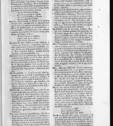Diccionario de la lengua castellana, en que se explica el verdadero sentido de las voces, su naturaleza y calidad, con las phrases o modos de hablar [&hellip;] Tomo tercero. Que contiene las letras D.E.F(1732) document 446097