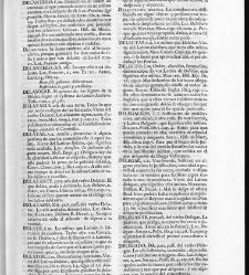 Diccionario de la lengua castellana, en que se explica el verdadero sentido de las voces, su naturaleza y calidad, con las phrases o modos de hablar [&hellip;] Tomo tercero. Que contiene las letras D.E.F(1732) document 446099