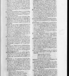 Diccionario de la lengua castellana, en que se explica el verdadero sentido de las voces, su naturaleza y calidad, con las phrases o modos de hablar [&hellip;] Tomo tercero. Que contiene las letras D.E.F(1732) document 446111