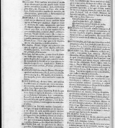 Diccionario de la lengua castellana, en que se explica el verdadero sentido de las voces, su naturaleza y calidad, con las phrases o modos de hablar [&hellip;] Tomo tercero. Que contiene las letras D.E.F(1732) document 446114