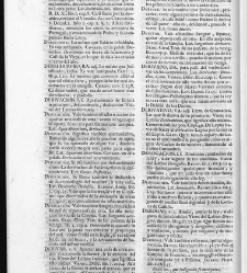 Diccionario de la lengua castellana, en que se explica el verdadero sentido de las voces, su naturaleza y calidad, con las phrases o modos de hablar [&hellip;] Tomo tercero. Que contiene las letras D.E.F(1732) document 446124