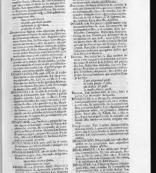 Diccionario de la lengua castellana, en que se explica el verdadero sentido de las voces, su naturaleza y calidad, con las phrases o modos de hablar [&hellip;] Tomo tercero. Que contiene las letras D.E.F(1732) document 446139