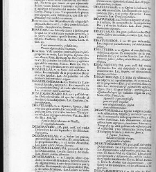 Diccionario de la lengua castellana, en que se explica el verdadero sentido de las voces, su naturaleza y calidad, con las phrases o modos de hablar [&hellip;] Tomo tercero. Que contiene las letras D.E.F(1732) document 446154