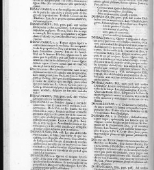Diccionario de la lengua castellana, en que se explica el verdadero sentido de las voces, su naturaleza y calidad, con las phrases o modos de hablar [&hellip;] Tomo tercero. Que contiene las letras D.E.F(1732) document 446156