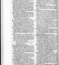 Diccionario de la lengua castellana, en que se explica el verdadero sentido de las voces, su naturaleza y calidad, con las phrases o modos de hablar [&hellip;] Tomo tercero. Que contiene las letras D.E.F(1732) document 446162