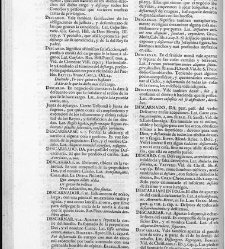 Diccionario de la lengua castellana, en que se explica el verdadero sentido de las voces, su naturaleza y calidad, con las phrases o modos de hablar [&hellip;] Tomo tercero. Que contiene las letras D.E.F(1732) document 446168