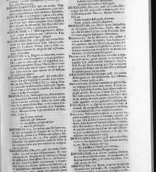 Diccionario de la lengua castellana, en que se explica el verdadero sentido de las voces, su naturaleza y calidad, con las phrases o modos de hablar [&hellip;] Tomo tercero. Que contiene las letras D.E.F(1732) document 446173