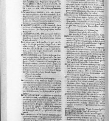 Diccionario de la lengua castellana, en que se explica el verdadero sentido de las voces, su naturaleza y calidad, con las phrases o modos de hablar [&hellip;] Tomo tercero. Que contiene las letras D.E.F(1732) document 446176
