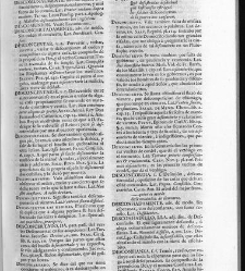 Diccionario de la lengua castellana, en que se explica el verdadero sentido de las voces, su naturaleza y calidad, con las phrases o modos de hablar [&hellip;] Tomo tercero. Que contiene las letras D.E.F(1732) document 446177