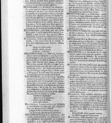 Diccionario de la lengua castellana, en que se explica el verdadero sentido de las voces, su naturaleza y calidad, con las phrases o modos de hablar [&hellip;] Tomo tercero. Que contiene las letras D.E.F(1732) document 446178