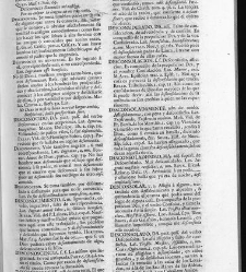 Diccionario de la lengua castellana, en que se explica el verdadero sentido de las voces, su naturaleza y calidad, con las phrases o modos de hablar [&hellip;] Tomo tercero. Que contiene las letras D.E.F(1732) document 446179