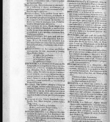 Diccionario de la lengua castellana, en que se explica el verdadero sentido de las voces, su naturaleza y calidad, con las phrases o modos de hablar [&hellip;] Tomo tercero. Que contiene las letras D.E.F(1732) document 446184